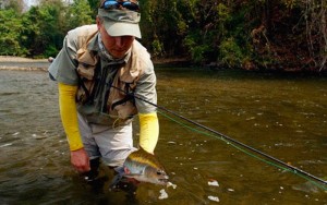 Fly Fishing แม่ฮ่องสอน ฟลายฟิชชิ่ง Montana Thailand
