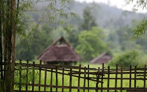 บ้านเมืองปอน แม่ฮ่องสอน