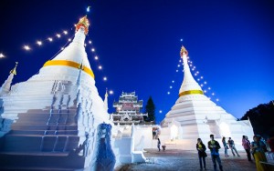 พระธาตุดอยกองมู