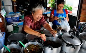 ร้านป้าศรีบัว แม่ฮ่องสอน