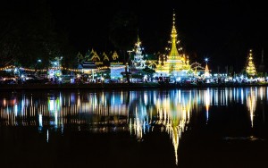 วัดจองคำ วัดจองกลาง