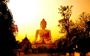 วัดพระธาตุดอยคำ เชียงใหม่