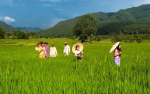 ไทใหญ่ บ้านเมืองปอน แม่ฮ่องสอน